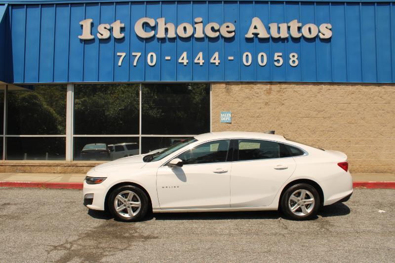 Chevrolet Malibu 4dr Sdn LS w/1FL 2023