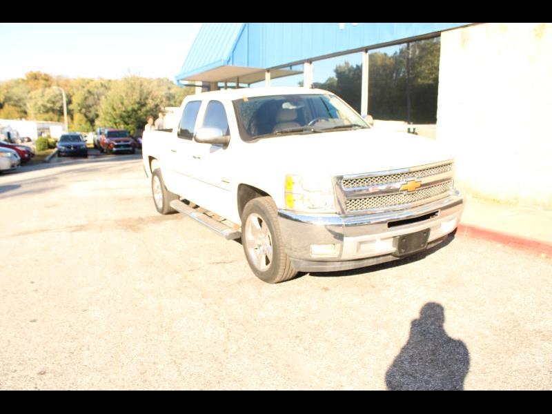 2013 Chevrolet Silverado 1500