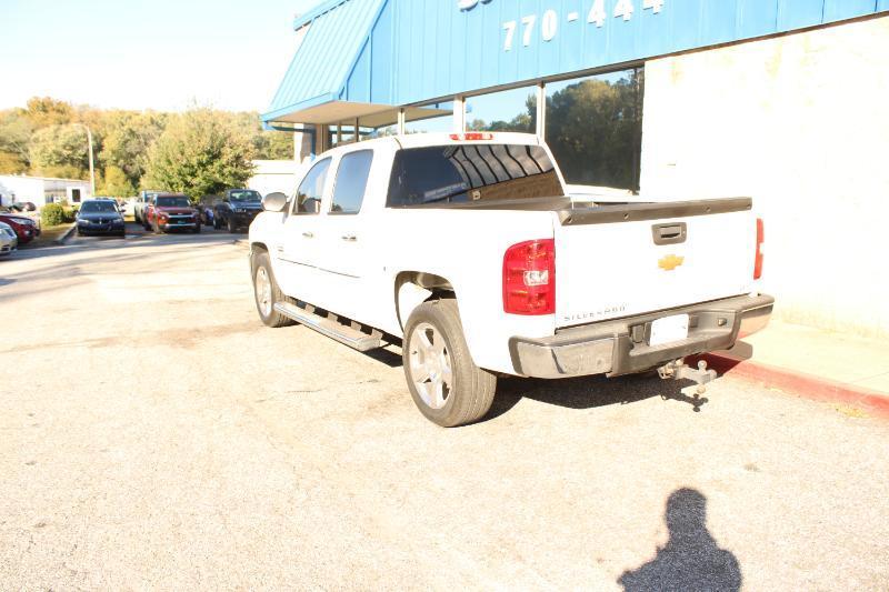Chevrolet Silverado 1500 2WD Crew Cab 143.5" LT 2013