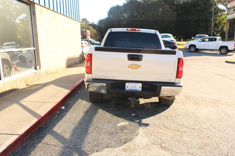 Chevrolet Silverado 1500 2WD Crew Cab 143.5" LT 2013