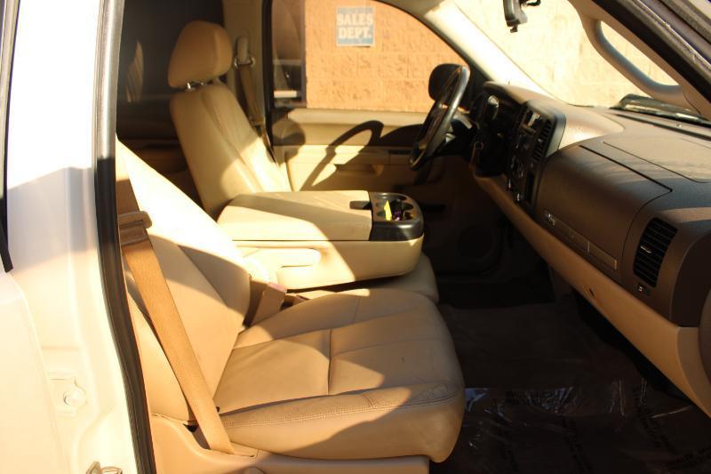 Chevrolet Silverado 1500 2WD Crew Cab 143.5" LT 2013