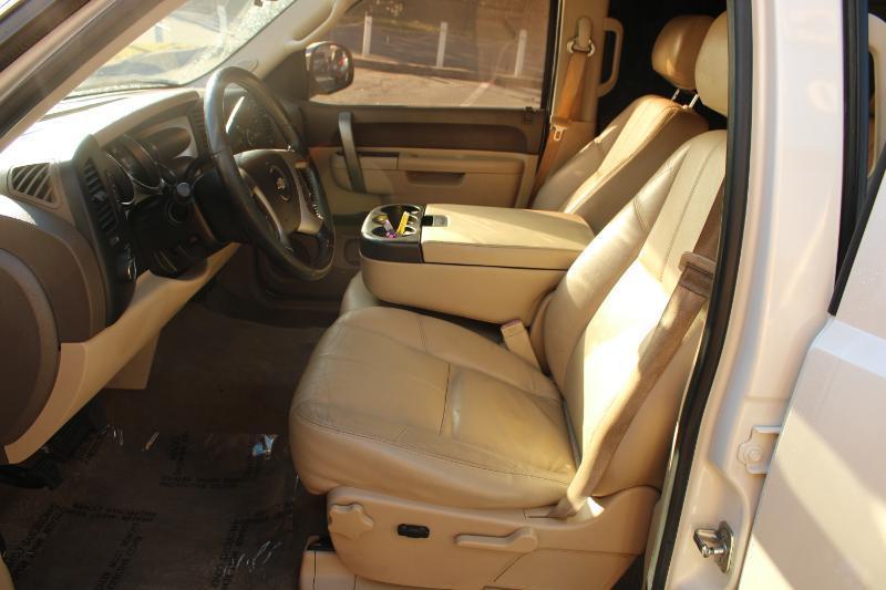 Chevrolet Silverado 1500 2WD Crew Cab 143.5" LT 2013