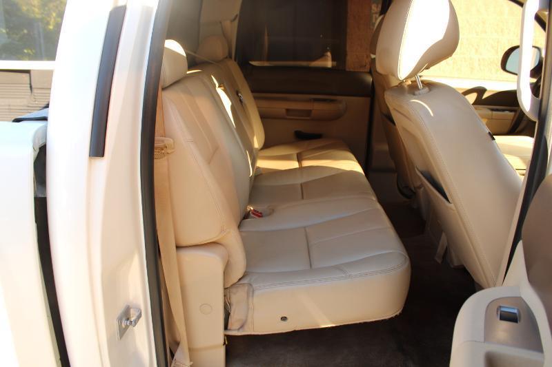 Chevrolet Silverado 1500 2WD Crew Cab 143.5" LT 2013