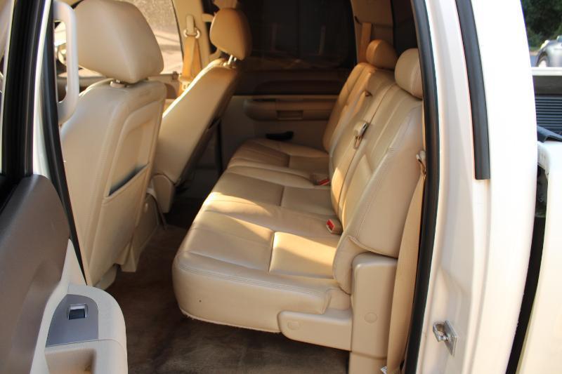 Chevrolet Silverado 1500 2WD Crew Cab 143.5" LT 2013