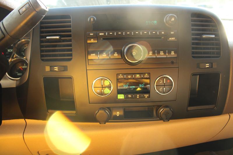 Chevrolet Silverado 1500 2WD Crew Cab 143.5" LT 2013