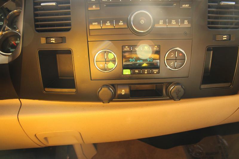 Chevrolet Silverado 1500 2WD Crew Cab 143.5" LT 2013