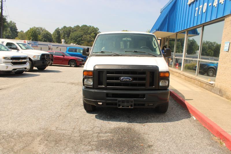 Ford Econoline Cargo Van E-250 Recreational 2009