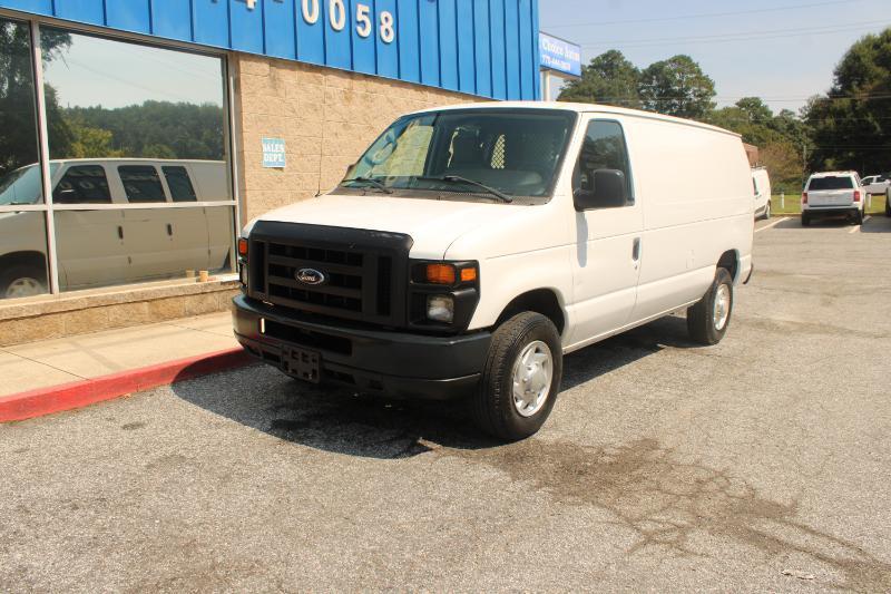 Ford Econoline Cargo Van E-250 Recreational 2009