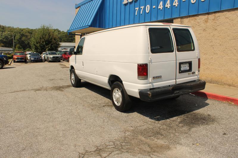 Ford Econoline Cargo Van E-250 Recreational 2009