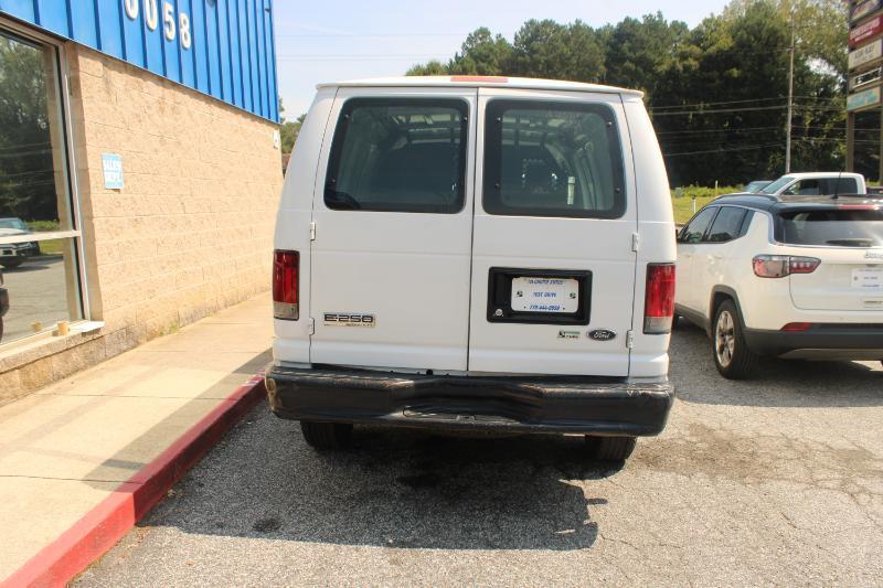 Ford Econoline Cargo Van E-250 Recreational 2009