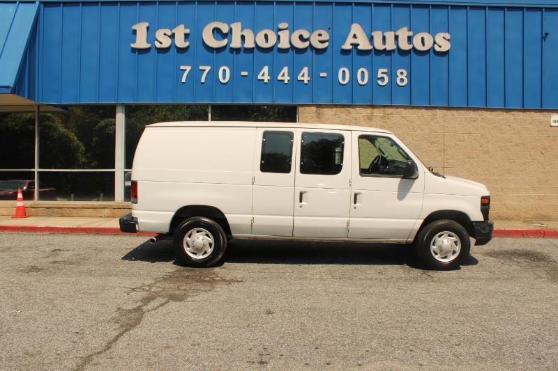 Ford Econoline Cargo Van E-250 Recreational 2009