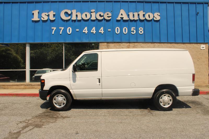 Ford Econoline Cargo Van E-250 Recreational 2009
