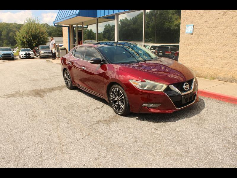 2018 Nissan Maxima