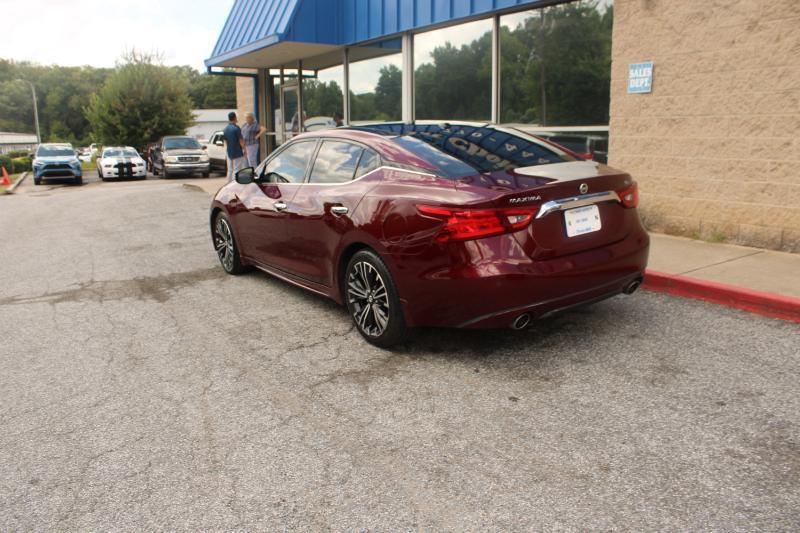 Nissan Maxima SL 3.5L 2018
