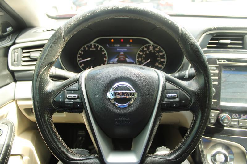 Nissan Maxima SL 3.5L 2018