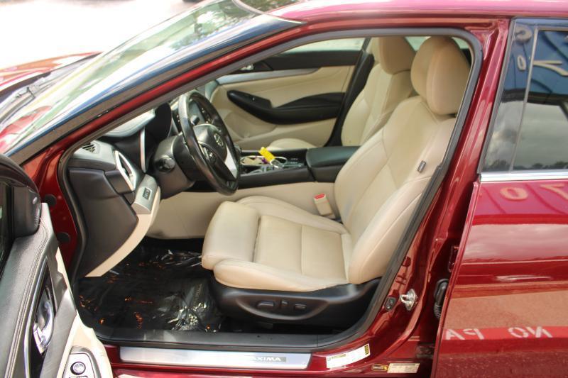 Nissan Maxima SL 3.5L 2018