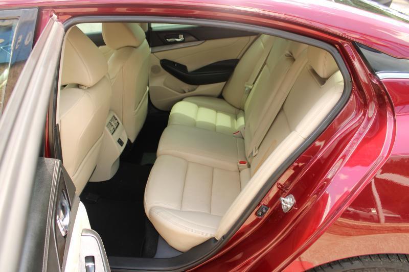 Nissan Maxima SL 3.5L 2018