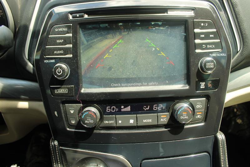Nissan Maxima SL 3.5L 2018