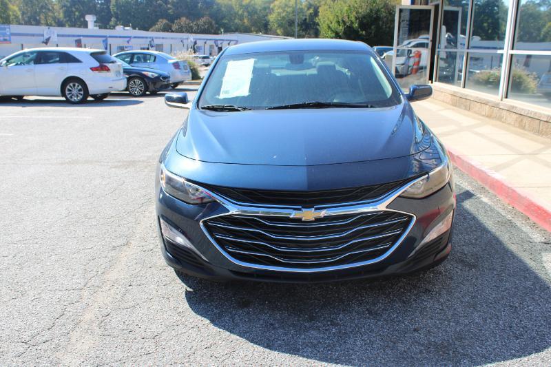 Chevrolet Malibu 4dr Sdn LT 2021