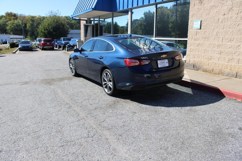 Chevrolet Malibu 4dr Sdn LT 2021