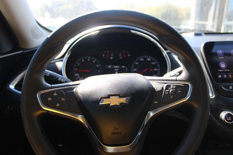 Chevrolet Malibu 4dr Sdn LT 2021
