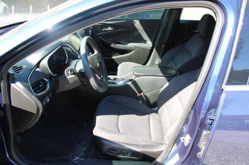 Chevrolet Malibu 4dr Sdn LT 2021