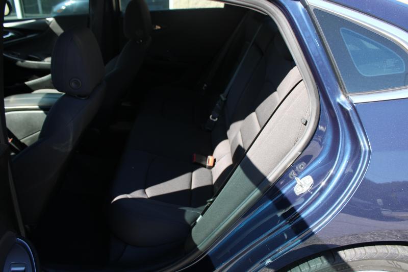 Chevrolet Malibu 4dr Sdn LT 2021