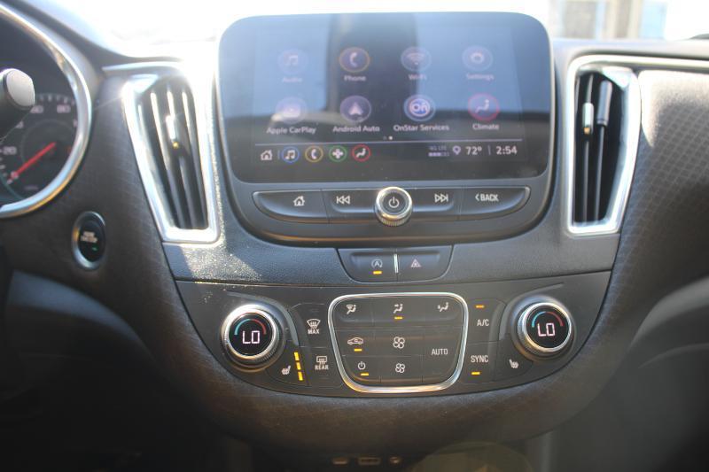 Chevrolet Malibu 4dr Sdn LT 2021