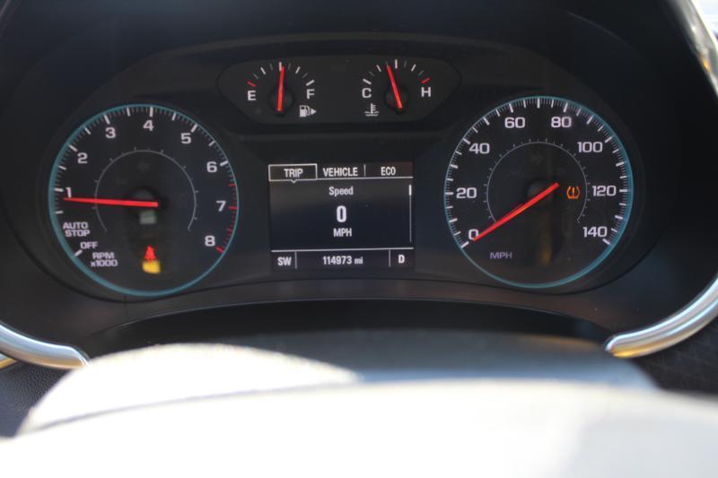 Chevrolet Malibu 4dr Sdn LT 2021