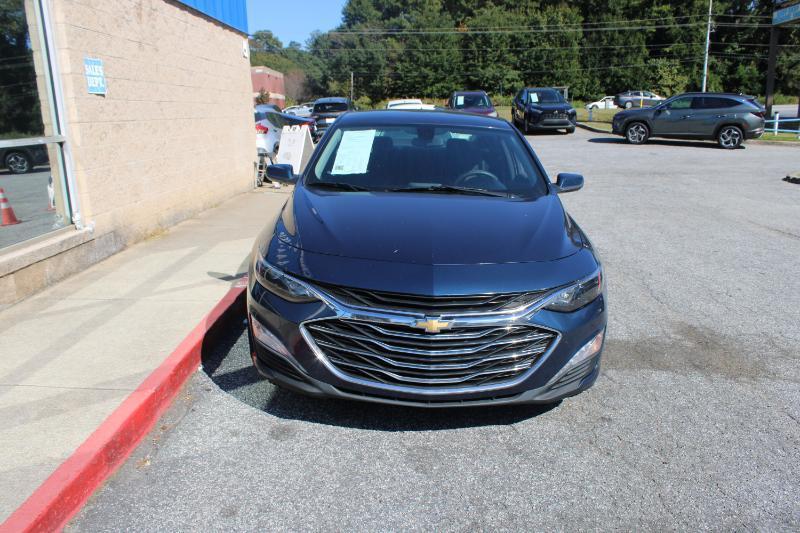 Chevrolet Malibu 4dr Sdn LT 2021