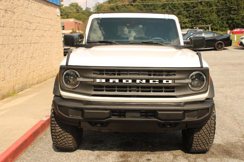 Ford Bronco Base 4 Door 4x4 2022