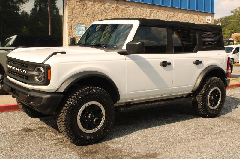 Ford Bronco Base 4 Door 4x4 2022