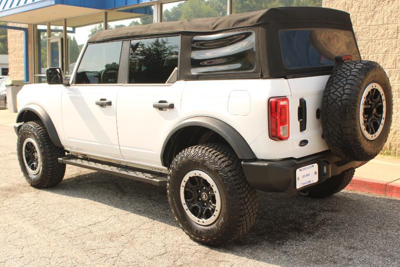 Ford Bronco Base 4 Door 4x4 2022