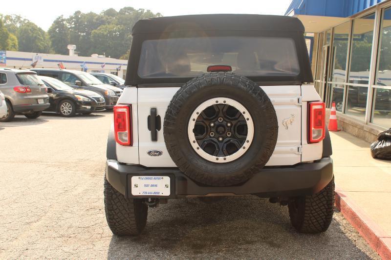 Ford Bronco Base 4 Door 4x4 2022