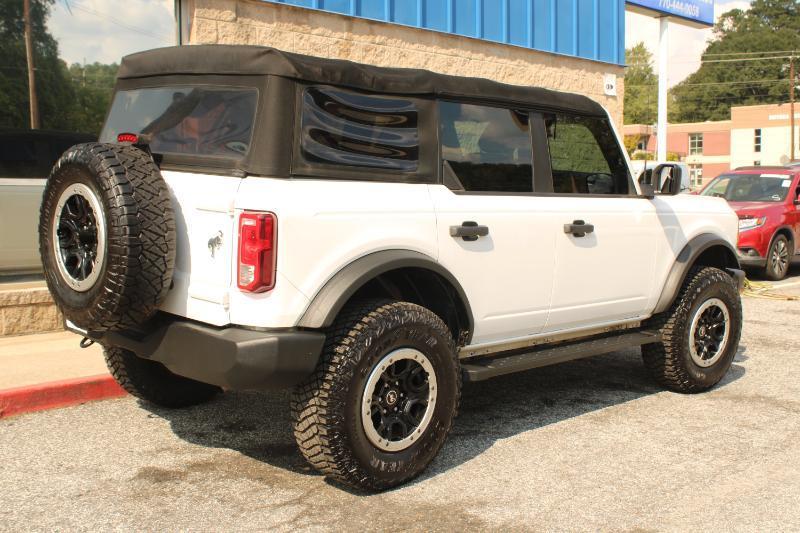 Ford Bronco Base 4 Door 4x4 2022