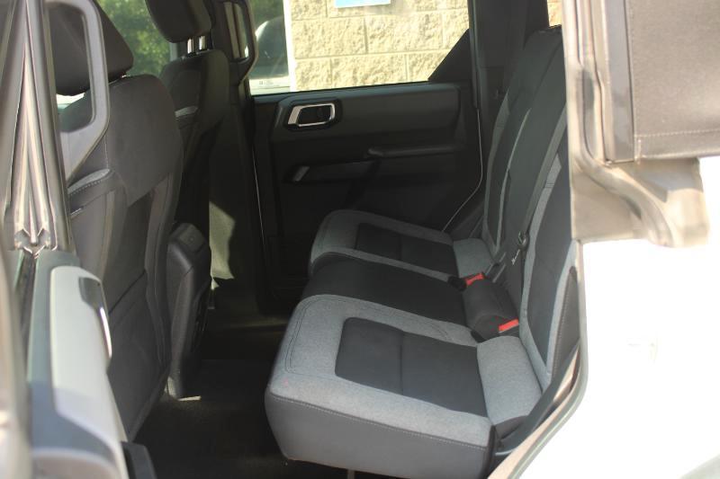 Ford Bronco Base 4 Door 4x4 2022