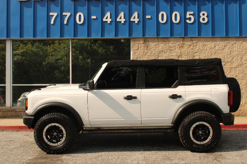 Ford Bronco Base 4 Door 4x4 2022