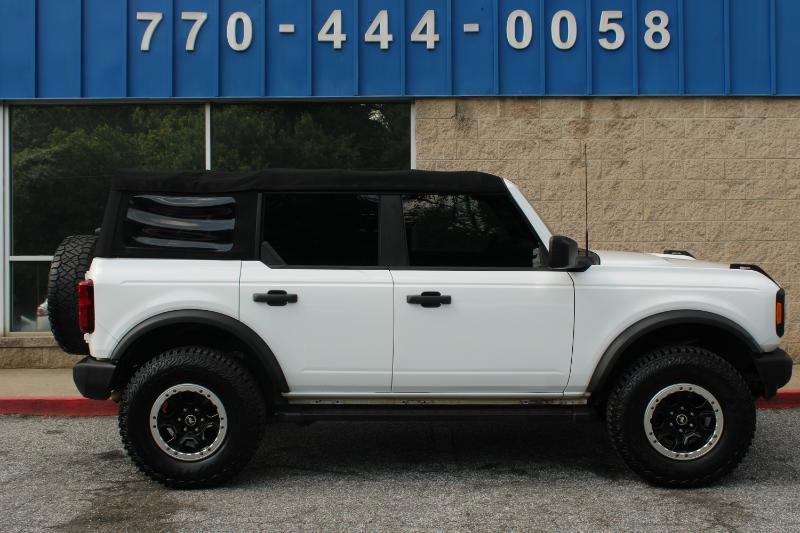 Ford Bronco Base 4 Door 4x4 2022
