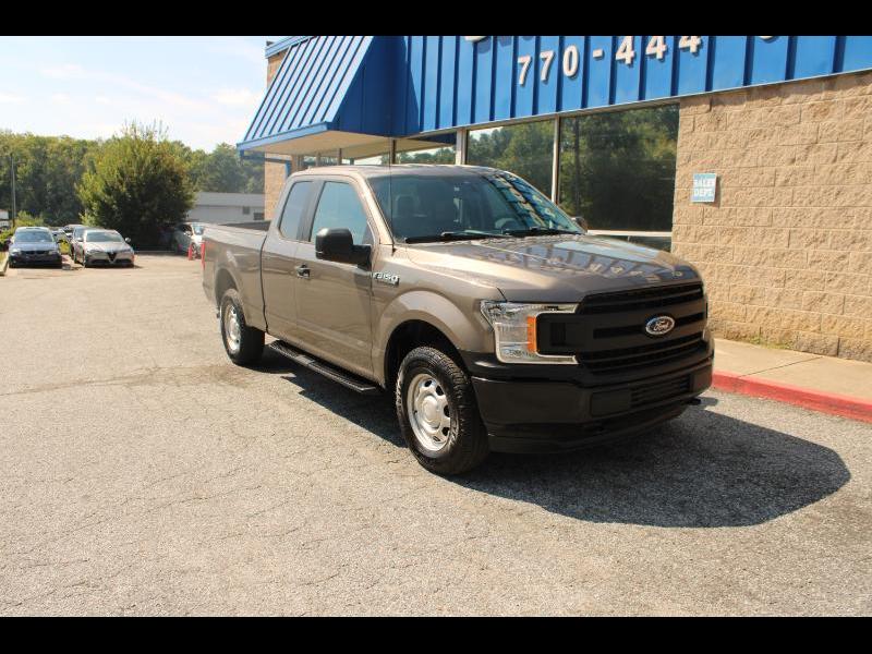 2020 Ford F-150