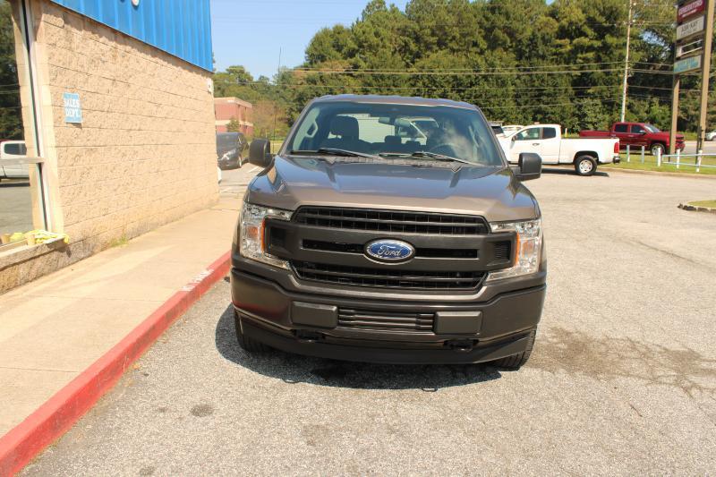 Ford F-150 XL 4WD SuperCab 6.5' Box 2020