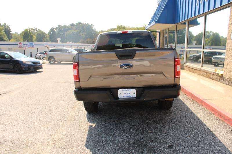 Ford F-150 XL 4WD SuperCab 6.5' Box 2020