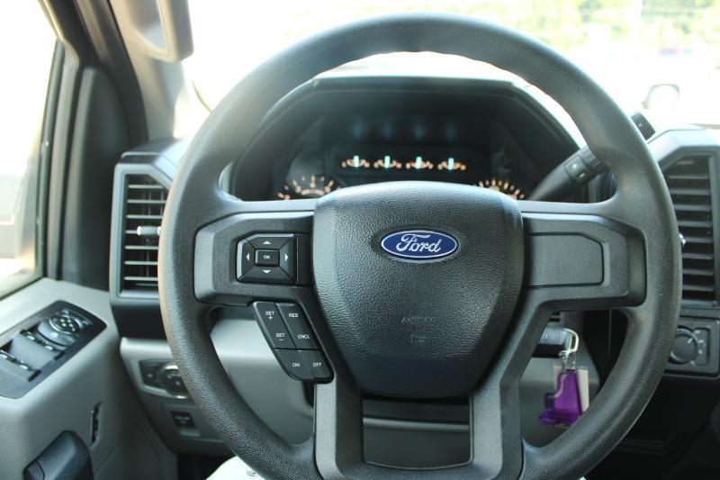 Ford F-150 XL 4WD SuperCab 6.5' Box 2020