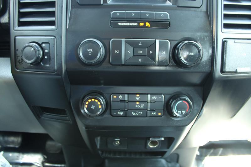 Ford F-150 XL 4WD SuperCab 6.5' Box 2020