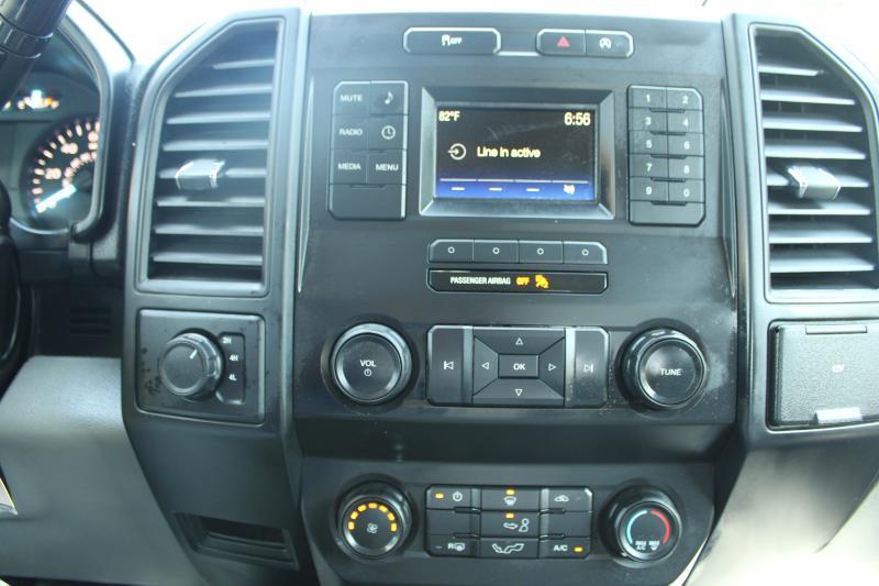 Ford F-150 XL 4WD SuperCab 6.5' Box 2020
