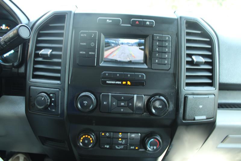 Ford F-150 XL 4WD SuperCab 6.5' Box 2020