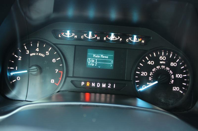 Ford F-150 XL 4WD SuperCab 6.5' Box 2020