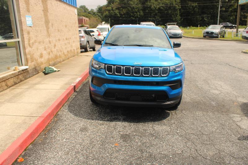Jeep Compass Sport 4x4 2024