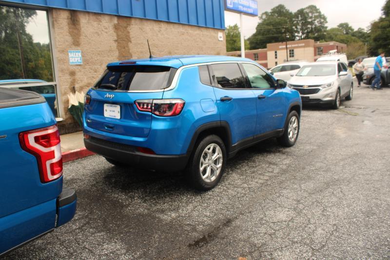 Jeep Compass Sport 4x4 2024
