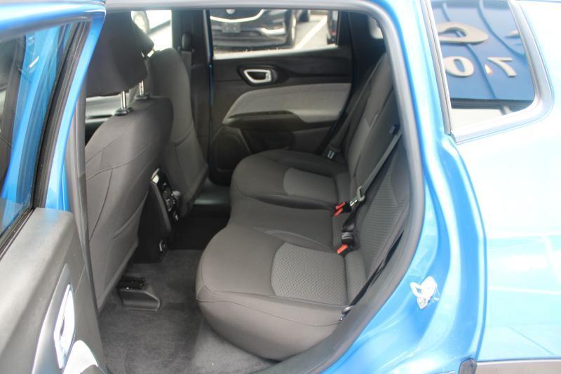 Jeep Compass Sport 4x4 2024