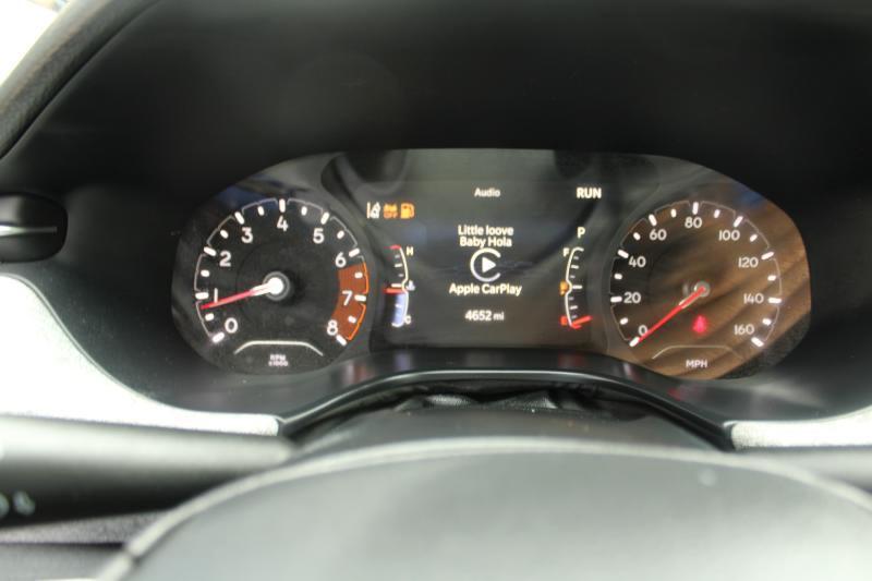 Jeep Compass Sport 4x4 2024